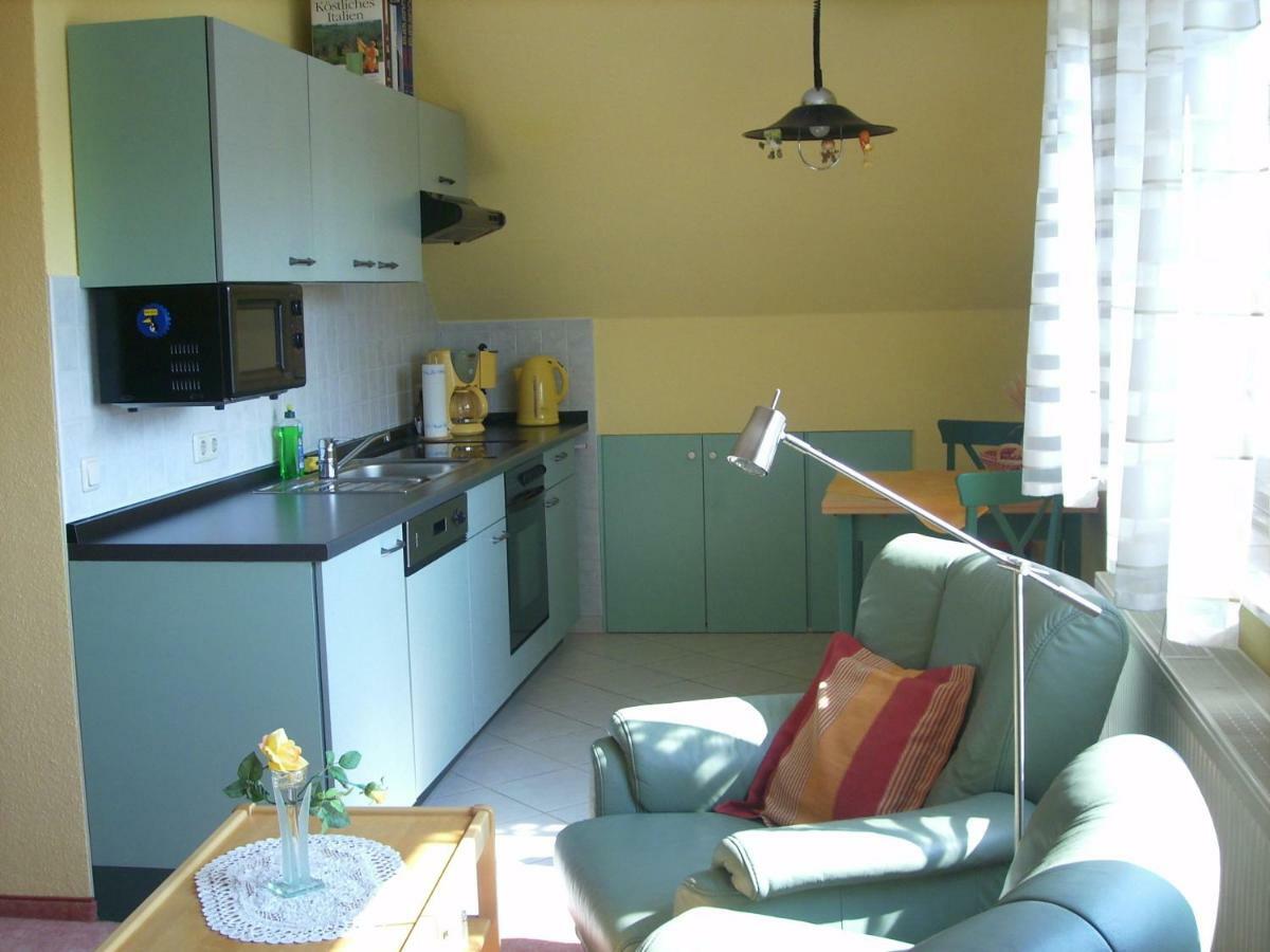 Appartement Fam. M.Lehmann Heringsdorf  Eksteriør bilde