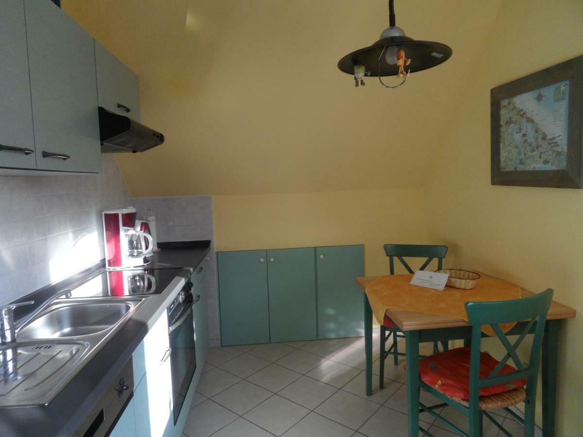 Appartement Fam. M.Lehmann Heringsdorf  Eksteriør bilde