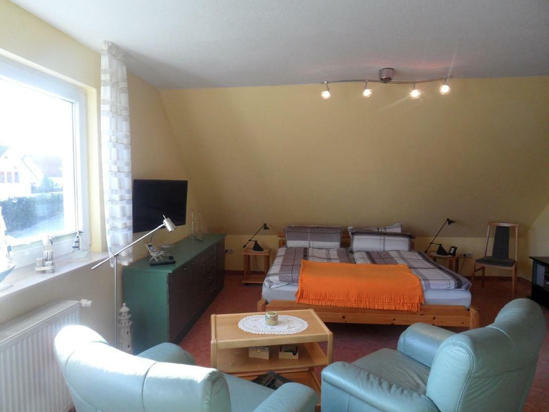 Appartement Fam. M.Lehmann Heringsdorf  Eksteriør bilde